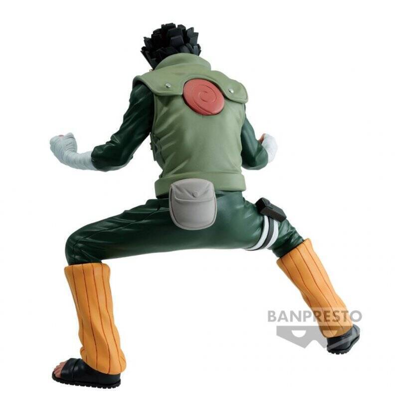 Naruto Shippuden - Vibration Stars - Rock Lee II Statue 16cm