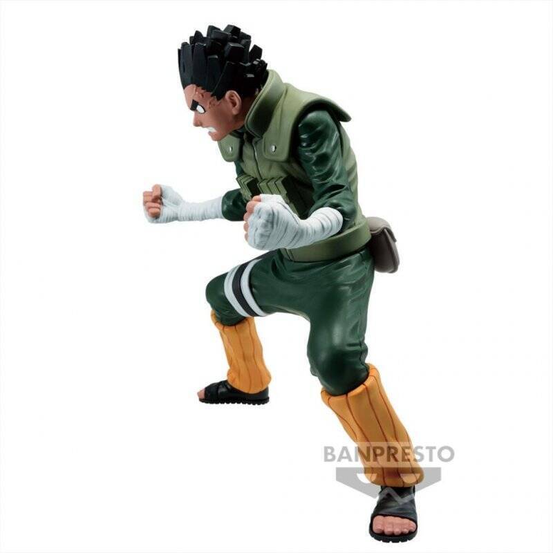 Naruto Shippuden - Vibration Stars - Rock Lee II Statue 16cm