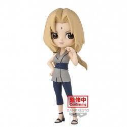 Naruto Shippuden Q Posket - Tsunade - Statue 14cm