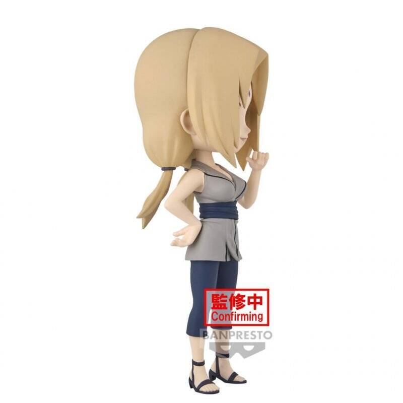 Naruto Shippuden Q Posket - Tsunade - Statue 14cm