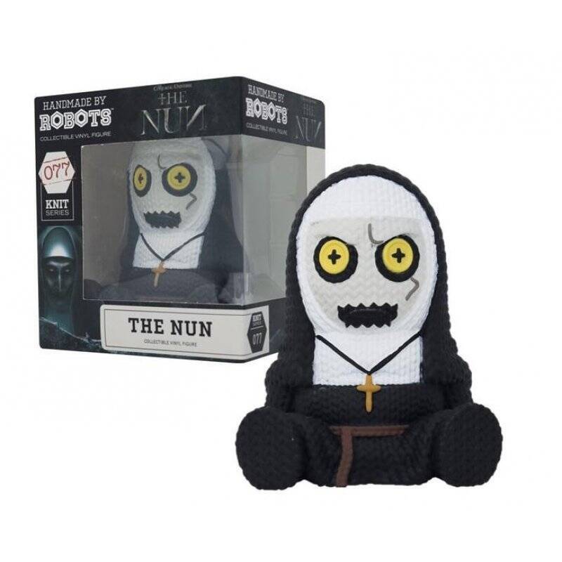 LA NONNE - Handmade By Robots N°77 - Collectible Vinyl Figurine