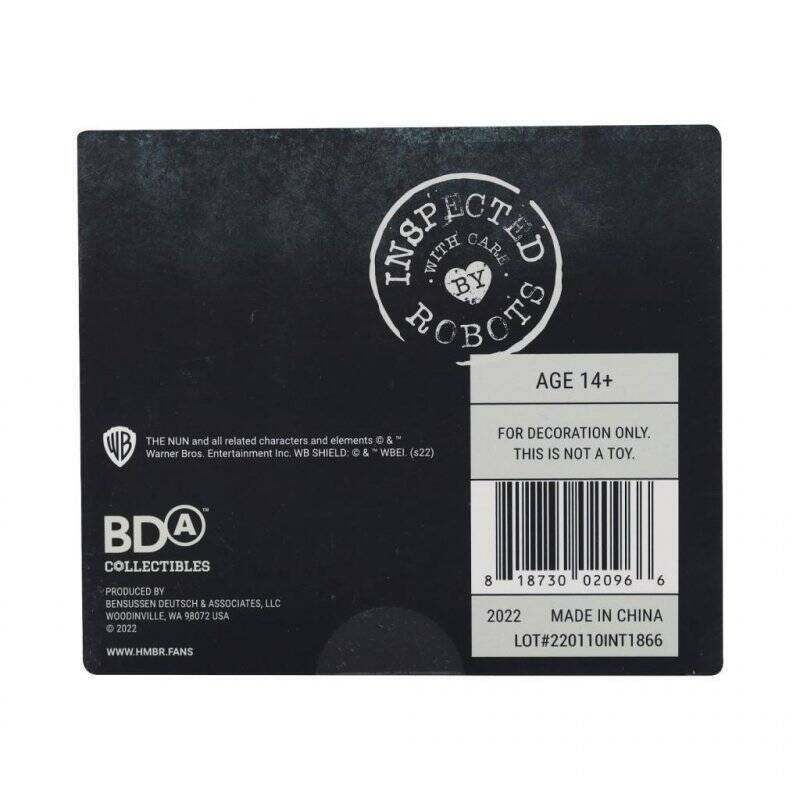 LA NONNE - Handmade By Robots N°77 - Collectible Vinyl Figurine