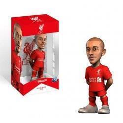 Minix - Football Stars 138 - Liverpool Football Club - Thiago Alcântara 6 - Figurine 12cm