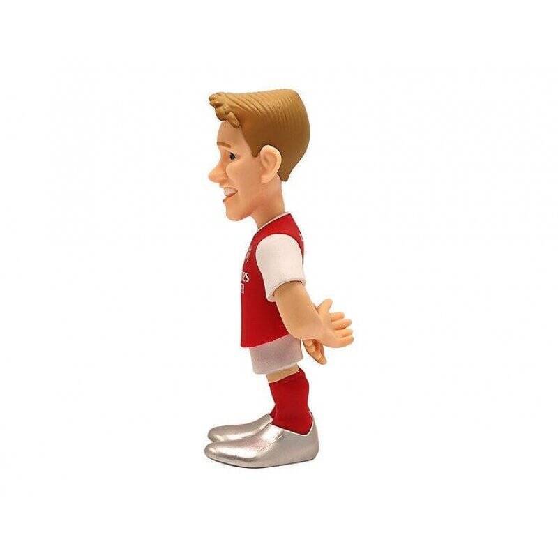 Minix - Football Stars 149 - Arsenal - Martin Ødegaard 8 - Figurine 12cm