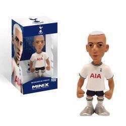 Minix - Football Stars 129 - Tottenham Hotspur Football Club - Richarlison 9 - Figurine 12cm