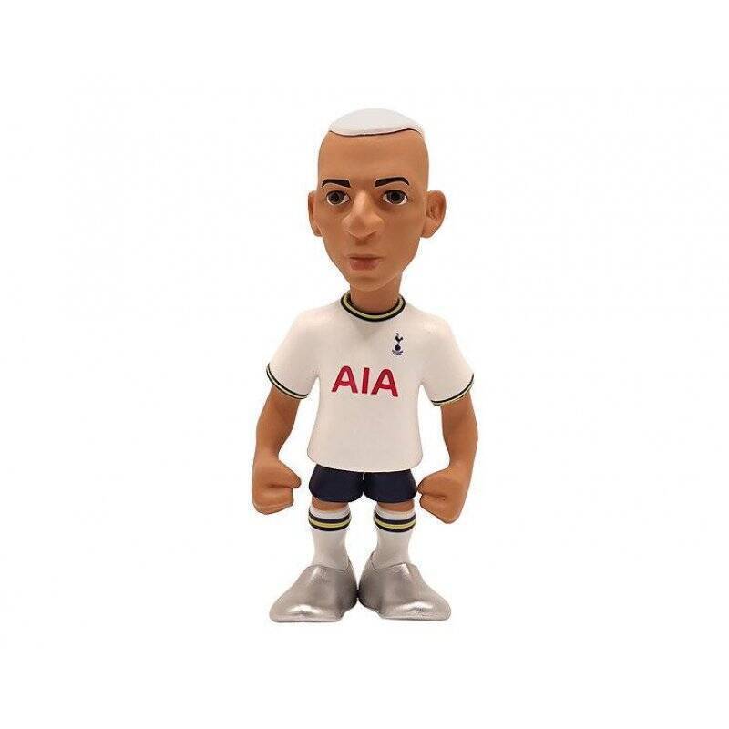 Minix - Football Stars 129 - Tottenham Hotspur Football Club - Richarlison 9 - Figurine 12cm