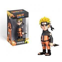 Minix - Anime 102 - Naruto Shippuden - Naruto Uzumaki - Figurine 12cm