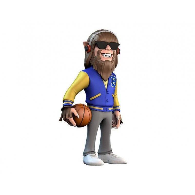 Minix - Movies 104 - Teen Wolf - Scott Howard - Figurine 12cm