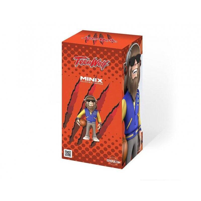 Minix - Movies 104 - Teen Wolf - Scott Howard - Figurine 12cm