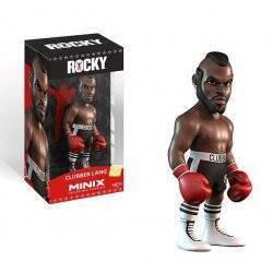 Minix - Movies 102 - Rocky - Clubber Lang - Figurine 12cm