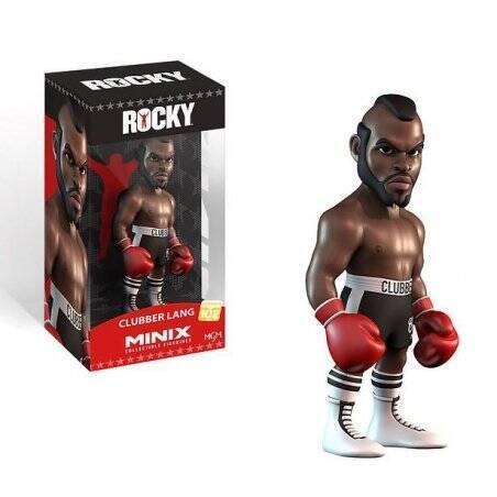 Minix - Movies 102 - Rocky - Clubber Lang - Figurine 12cm