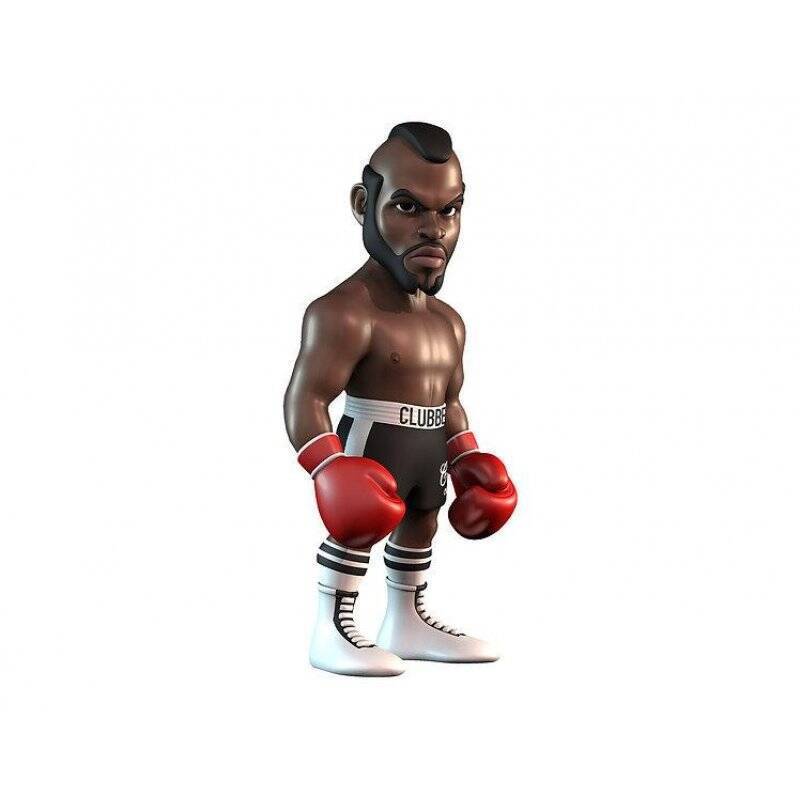 Minix - Movies 102 - Rocky - Clubber Lang - Figurine 12cm