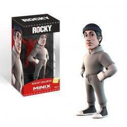 Minix - Movies 102 - Rocky - Rocky Balboa - Figurine 12cm