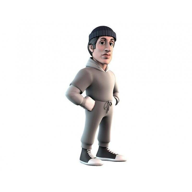 Minix - Movies 102 - Rocky - Rocky Balboa - Figurine 12cm