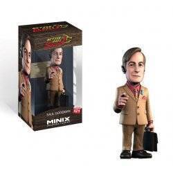 Minix - TV Series 120 - Better Call Saul - Saul Goodman - Figurine 12cm
