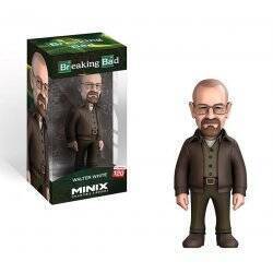 Minix - TV Series 120 - Breaking Bad - Walter White - Figurine 12cm