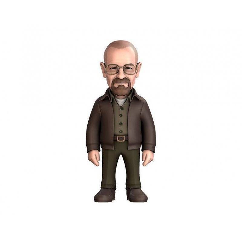 Minix - TV Series 120 - Breaking Bad - Walter White - Figurine 12cm