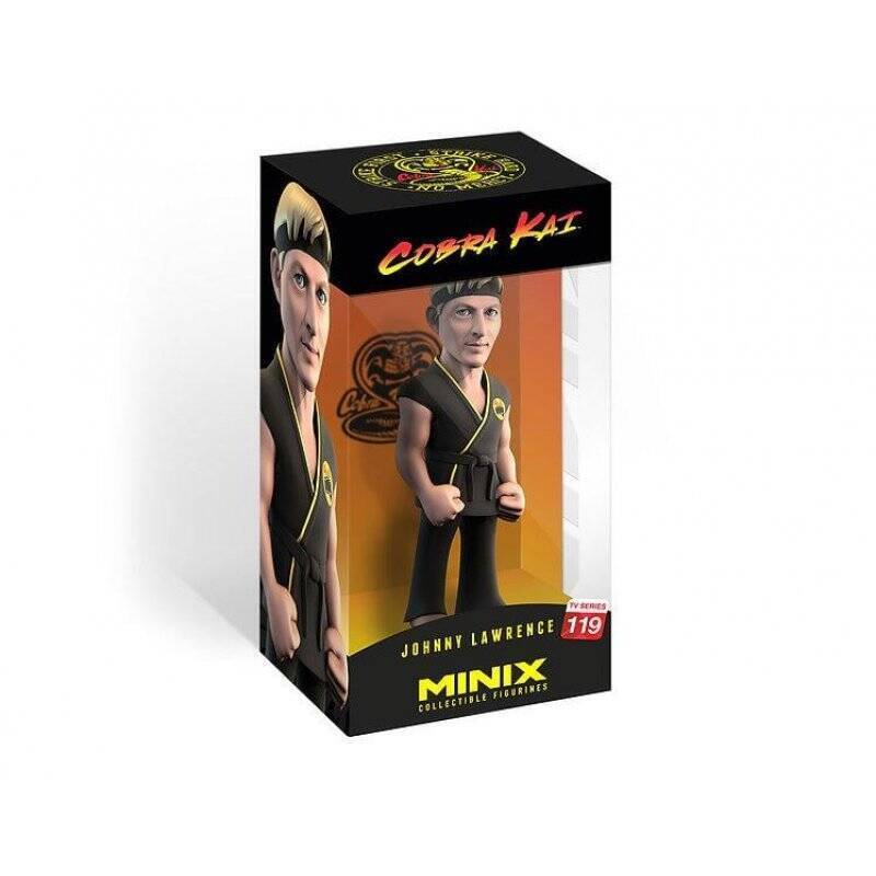 Minix - TV Series 119 - Cobra Kai - Johnny Lawrence - Figurine 12cm