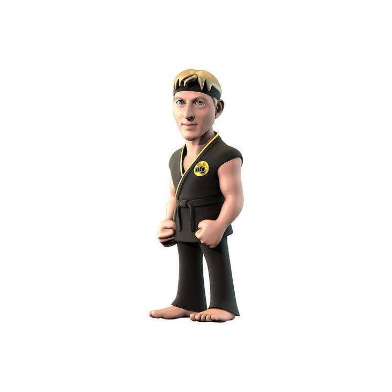 Minix - TV Series 119 - Cobra Kai - Johnny Lawrence - Figurine 12cm