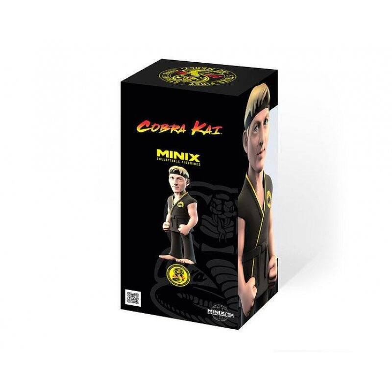 Minix - TV Series 119 - Cobra Kai - Johnny Lawrence - Figurine 12cm