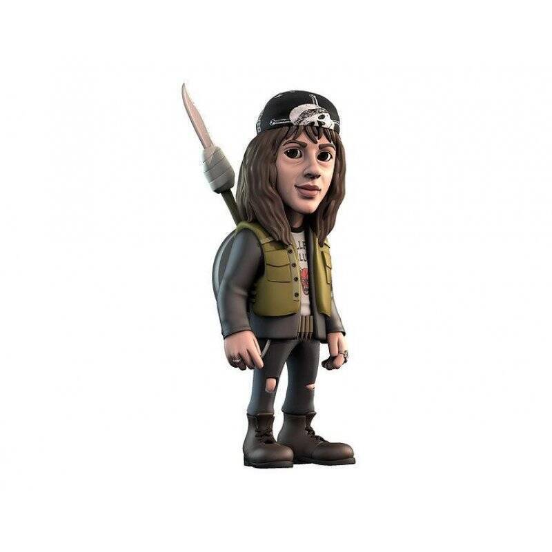 Minix - TV Series 118 - Stranger Things - Eddie - Figurine 12cm