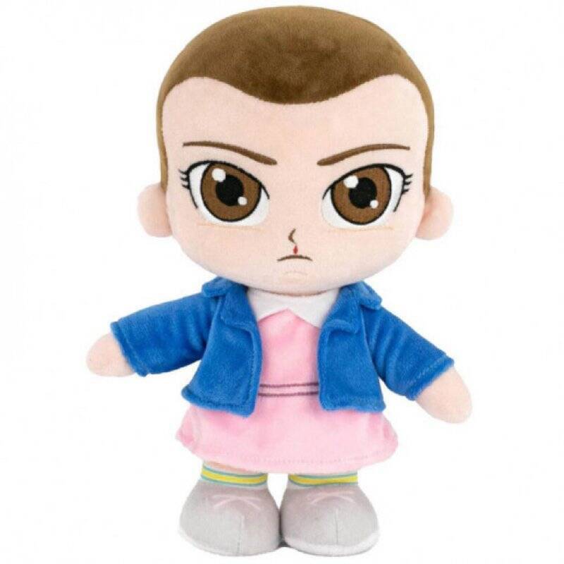STRANGER THINGS - Peluche Onze - 26cm