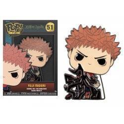 JUJUTSU KAISEN - Pop Large Enamel Pin N° 51 - Yuji Itadori chase GROUP