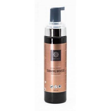 Formula H - Tanning Mousse Natural Express 150 ml