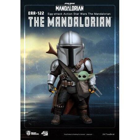 Star Wars - EAA-122 - Le Mandalorien