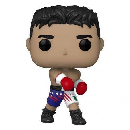 POP BOX - OSCAR DE LA HOYA