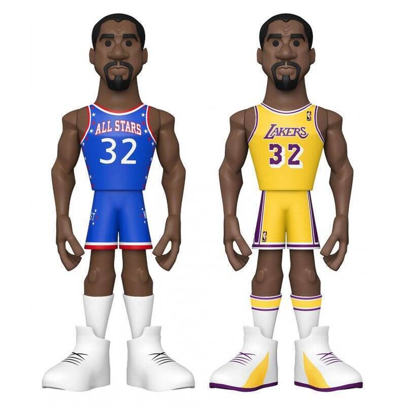 VINYL GOLD - MAGIC JOHNSON 13CM