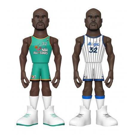 VINYL GOLD - SHAQUILLE O&aposNEAL 13