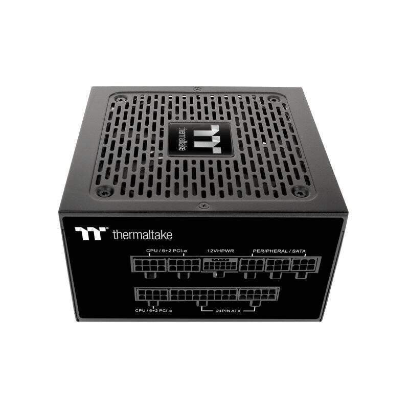 650W Thermaltake Toughpower GF A3 GEN 5 Gold FULLY MODULAR