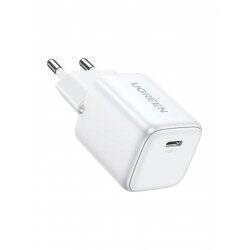 UGREEN Nexode Mini 20W PD GaN Tech Charger, weiß