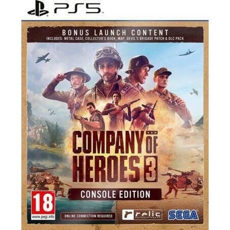 Company Of Heroes 3 (PS5)
