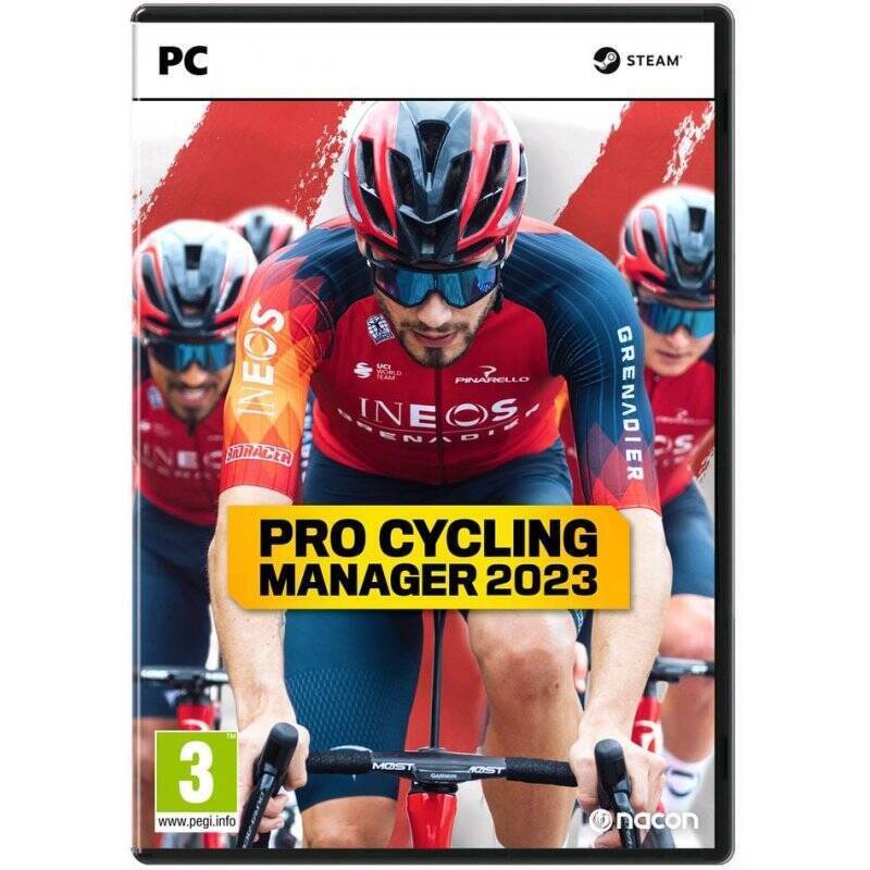 Pro Cycling Manager 2023