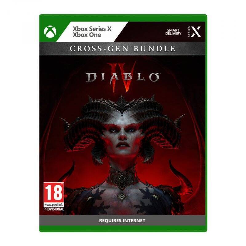 Diablo IV - Pack Cross-Gen