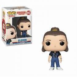 FUNKO Pop Tv: Stranger Things - Eleven W/Suspenders