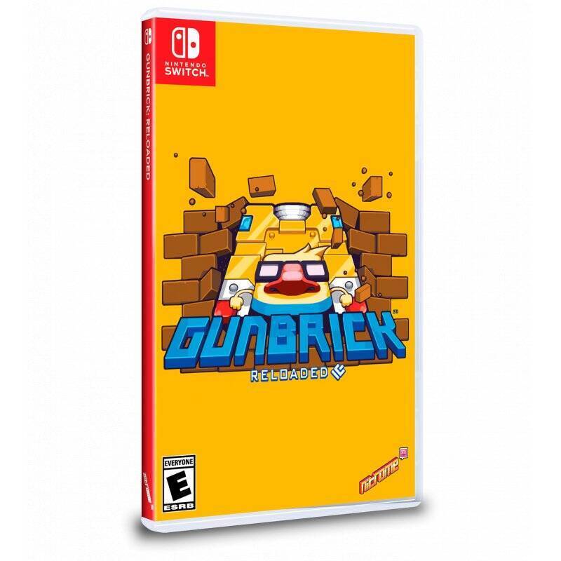 Gunbrick: Reloaded (Import)