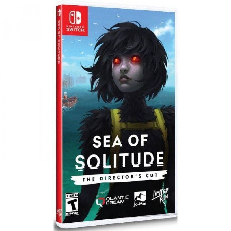 Sea of Solitude: The Director’s Cut  (Import)