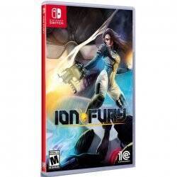 Ion Fury (Import)