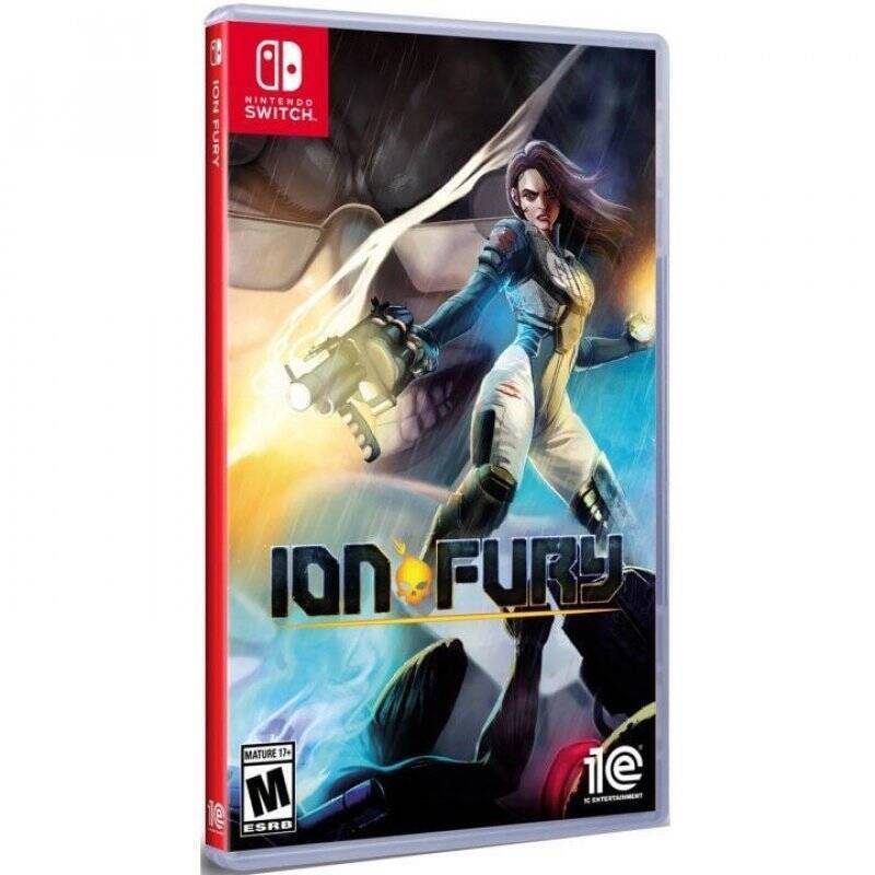 Ion Fury (Import)