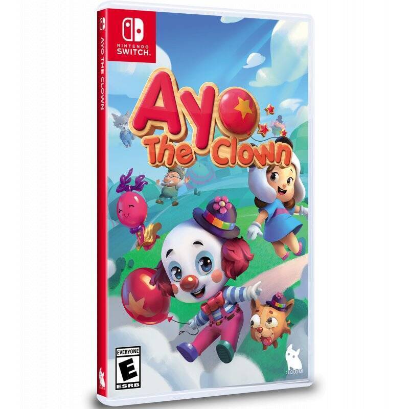 Ayo the Clown (Import)