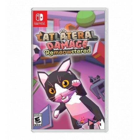 Catlateral Damage: Remeowstered (Import)