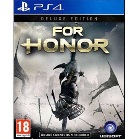 For Honor (Deluxe Edition)