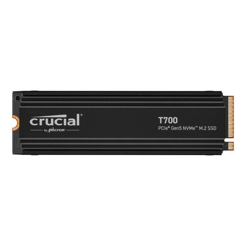 CRUCIAL T700 1T PCIe Gen5 + Heatsink *CT1000T700SSD5