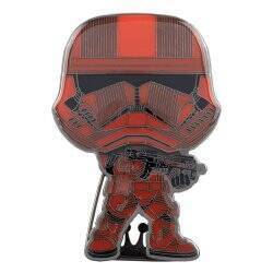 Star Wars POP! Pin pin's émaillé Sith Trooper 10 cm