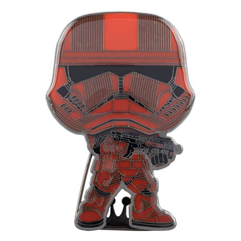 Star Wars POP! Pin pin's émaillé Sith Trooper 10 cm