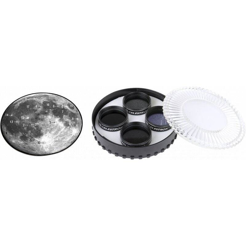 Celestron - Moon Filter Set 1,25 (113487)