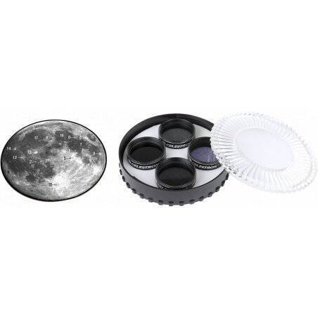 Celestron - Moon Filter Set 1,25 (113487)